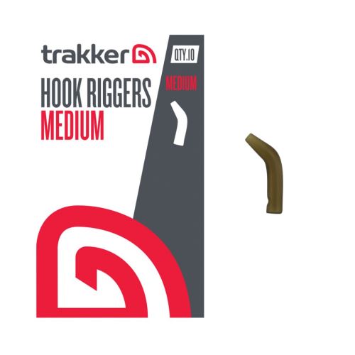 Trakker Rovnátka Hook Riggers 10 ks