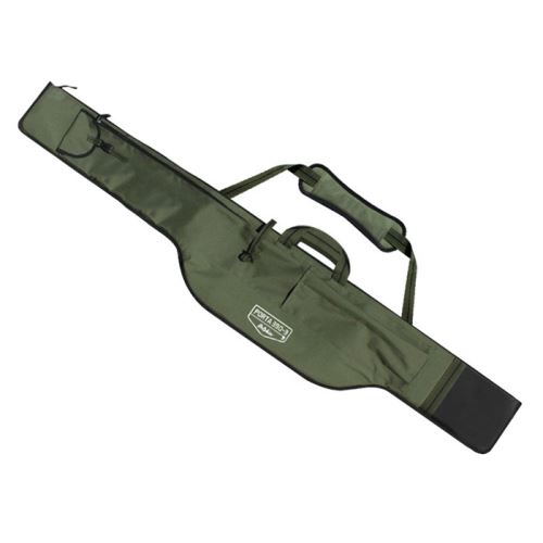 Delphin Dvojkomorové púzdro na prúty PORTA 390-3 / 150 cm