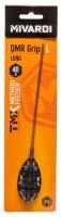 Mivardi Krmítko Rýchlovýmenné Method Feeder QMR Grip L Long (7)