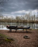 Fox Lehátko Voyager Bedchair (22)