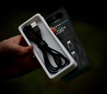 Wolf Nabíjací Kabel 2in1 Charging Cable (3)