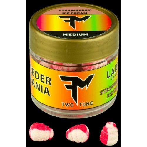 Feedermania TwoTone Larva Air Wafters Medium 16 g