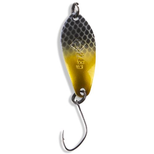 Saenger Iron Trout Plandavka Wave Spoon Vzor SGS - 2,8 g