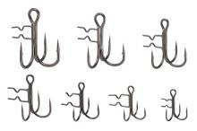 Fox Rage Trojháčik Strike Point Stinger Treble (2)