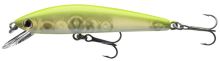Daiwa Wobler Tournament Baby Minnow 60 SP Chart Back Pearl - 6 cm 3,5 g