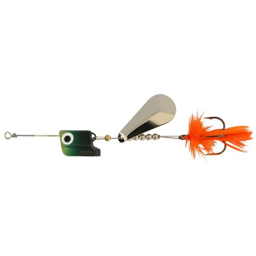 Abu Garcia Třpytka Mörrum Spinner Sinking Silver
