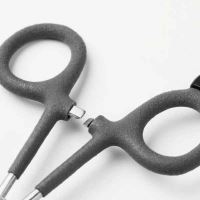 Geoff Anderson WizTool Kliešte Pean Zahnutý 17,5 cm (1)