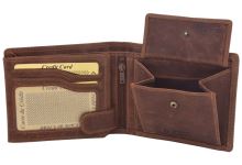 Mercucio Peňaženka Svetlohnedá Vzor 49 Pstruh S Prútom (3)