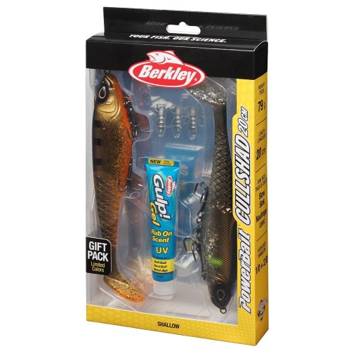Berkley Gumová Nástraha Cullshad Limited Edition Gift Pack 20 cm 79 g