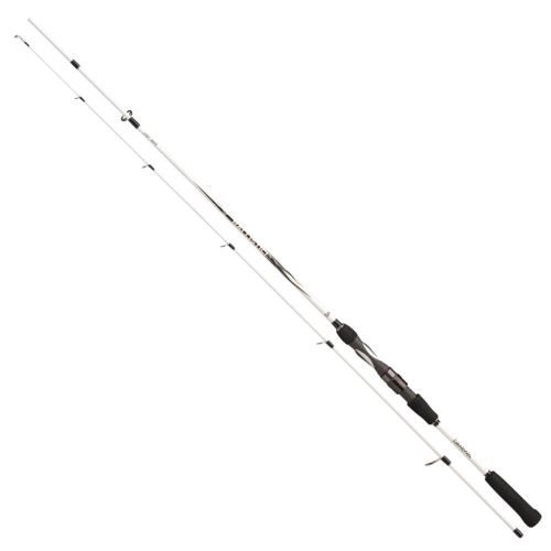 Daiwa Prút Ballistic LTD Light Spin 1,95 m 1-6 g