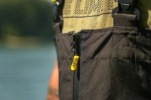 Black Cat Nohavice Waterproof Salopettes (5)