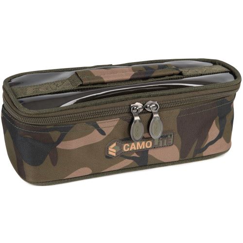 Fox Puzdro Camolite Long Accessory Bag