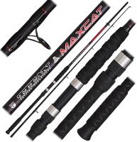 Pezon&Michel Prút Titan Maxcat 2,4 m 250-300 g + Navijak Titan Track FV 650 (1)