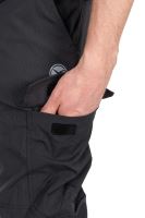 Matrix Nohavice Lightweight Cargo Trousers Black (8)