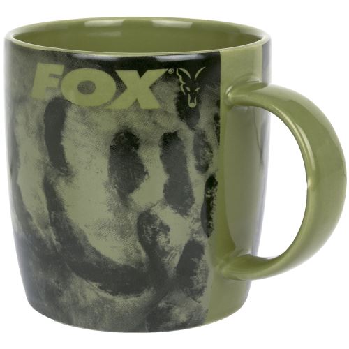 Fox Hrnček Voyager Ceramic Mug