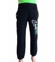 R-spekt Detské Tepláky Carper Kids black