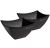 RidgeMonkey Miska DLX Bowl Four Pack 4 ks