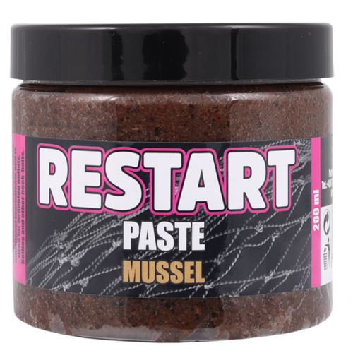 LK Baits Boilie Paste Mussel 200 ml