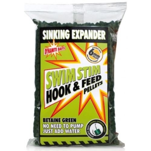 Dynamite Baits pellets swim stim expander 900 g