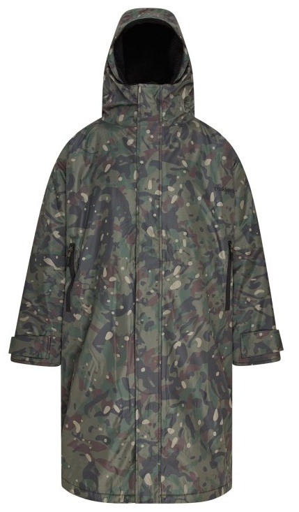 E-shop Trakker kabát techpro cr camo robe - l/xl