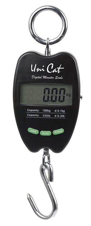 E-shop Uni cat digitálna váha monster scale