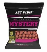 Jet Fish Boilie Mystery Squid Spice - 3 kg 24 mm