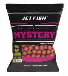 E-shop Jet fish boilie mystery squid spice - 3 kg 20 mm