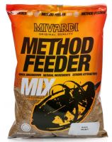 Mivardi Method Feeder Mix Black Halibut 1 kg