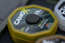 RidgeMonkey Šnúrka Connexion CamoX Soft Coated Hooklink 20 m (2)