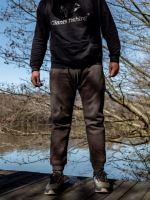 Giants Fishing Tepláky Joggers Deluxe Green (2)