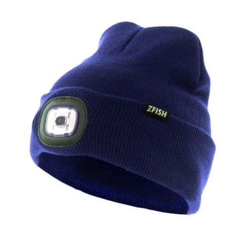 Zfish Čiapka Light Beanie Modrá