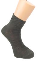 Bobr Ponožky Letné Sport Khaki Bobr Ponožky Letné Sport Khaki