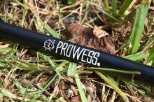 Prowess Vidlička Zavrtávacia Teleskopická Tyč Round Bank Sticks (2)