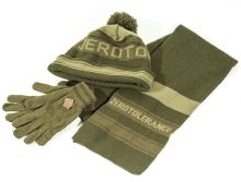 Nash ZT Hat Scarf And Glove Set Čiapka Šál a Rukavice
