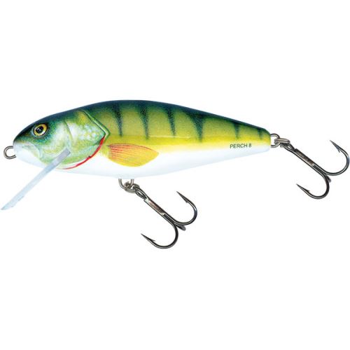 Salmo Wobler Perch Floating Perch