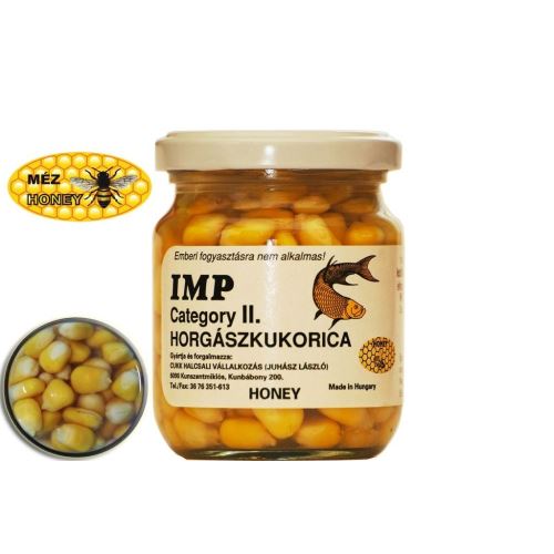 Cukk IMP kukurica v náleve 220 ml