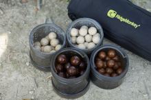 RidgeMonkey Kelímky Hookbait Pots (2)