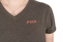 Fox Tričko WC V Neck T (4)