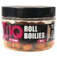 LK Baits Rohlíkové boilie IQ Method Feeder Roll Boilies 40g (2)