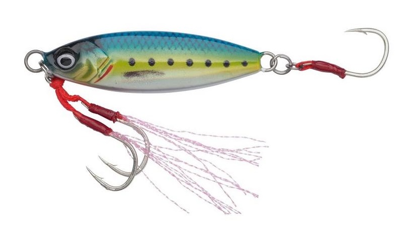E-shop Savage gear pilkr slow seeker sardine - 5,4 cm 30 g