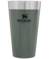 Stanley Termosklenka The Stacking Tumbler Kladivková Zelená 470 ml Stanley Termosklenka The Stacking Tumbler Kladivková Zelená 470 ml
