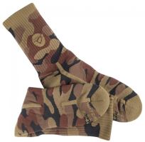 Korda Ponožky Kore Camouflage Waterproof Socks-10-12