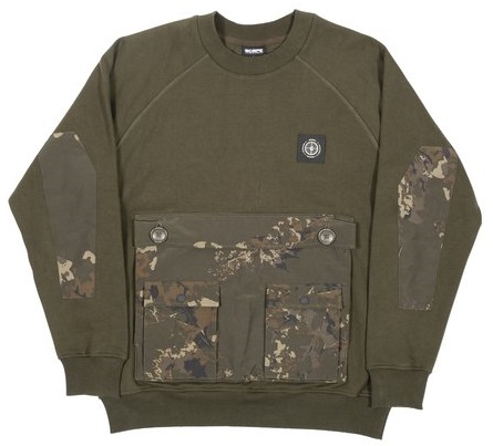 E-shop Nash mikina scope hd jumper - s