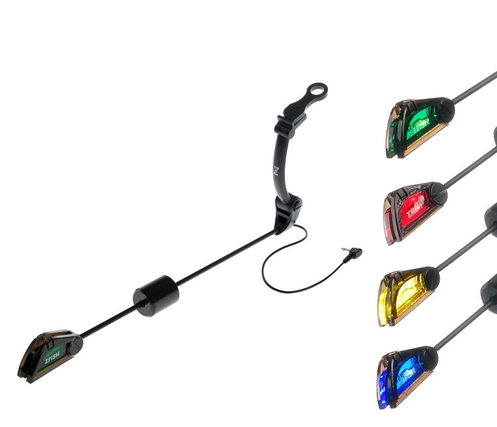 E-shop Zfish swinger indikátor záberu enigma - zelená