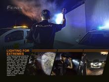 Fenix Taktické Svietidlo TK22 TAC (1)