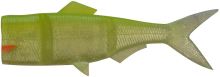 Daiwa Náhradné Telo Prorex Hybrid Spare Tail Ghost Lime