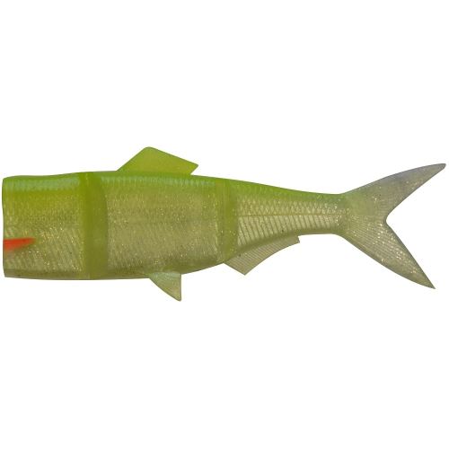 Daiwa Náhradné Telo Prorex Hybrid Spare Tail Ghost Lime