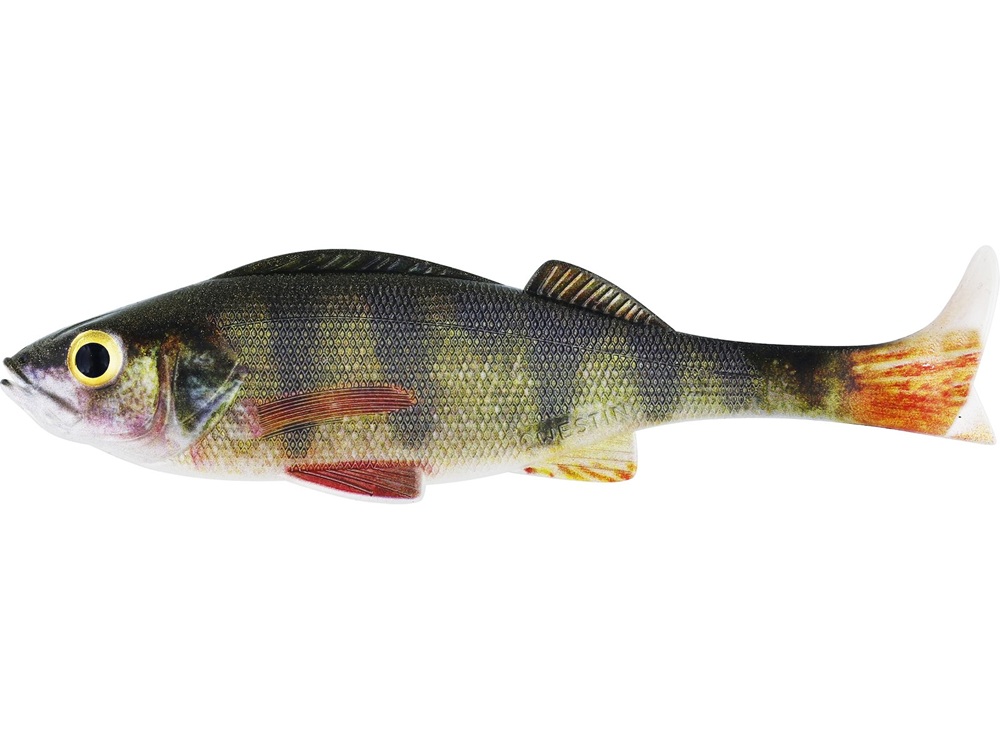 E-shop Westin gumová nástraha original perch real perch - 9 cm 8 g