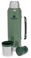 Stanley Termoska Classic Series Legendary Classic Zelená 1 l Stanley Termoska Classic Series Legendary Classic Zelená 1 l