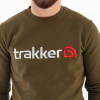 Trakker Mikina CR Logo Sweatshirt (3)